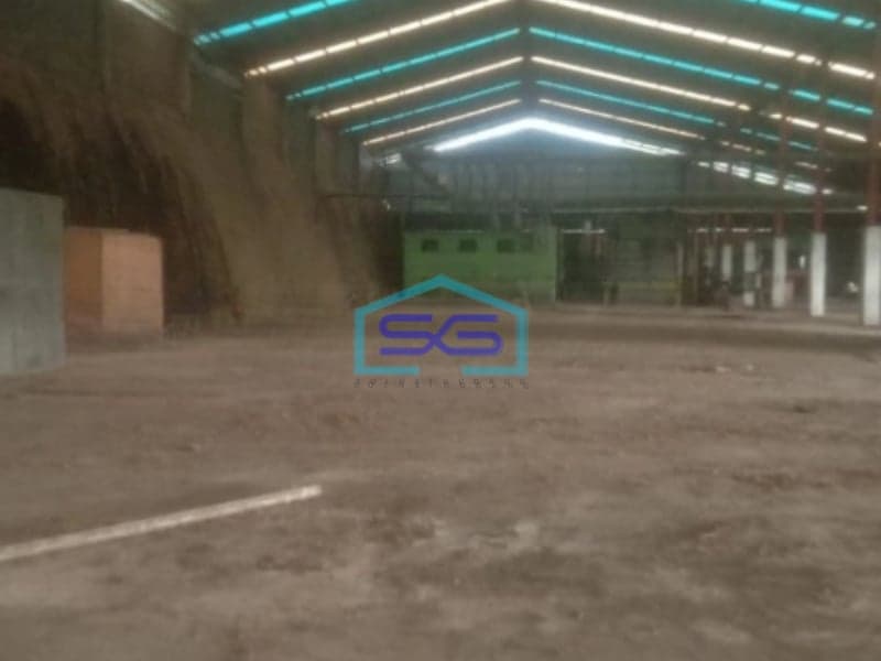 Dijual Gudang Luas Bangunan 7000 m² Lokasi Sukoharjo Jawa Tengah Akses Container