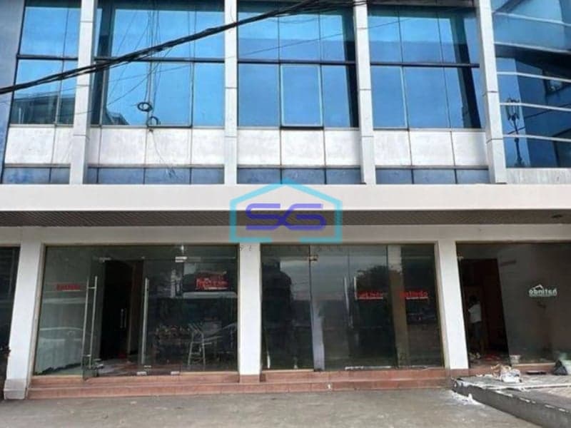 Dijual Kantor Murah Buncit Raya Lokasi Strategis Jalur Utama Nego Jakarta Selatan