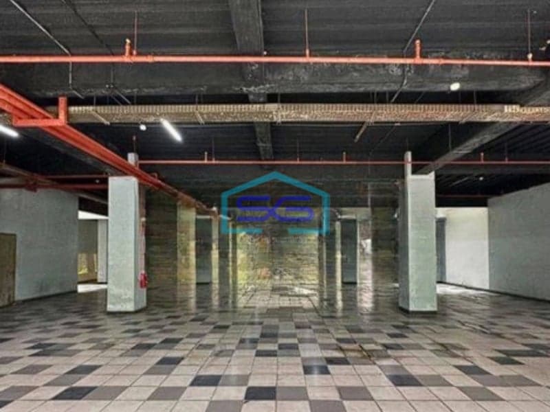 Dijual Gedung Kebon Sirih Jakarta Pusat Lokasi Strategis Luas Bangunan 2329m2