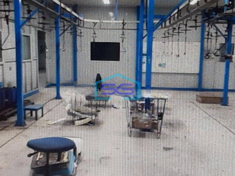 Dijual Pabrik di Gresik Lokasi Strategis Akses Bagus LT 24237m2