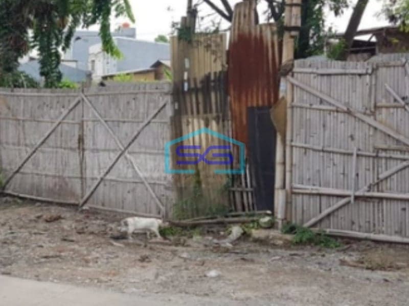 Dijual Murah Lahan Tanah Lokasi Strategis Termurah Cocok Untuk Bangun Gudang di Jakarta Barat LT 3800m2