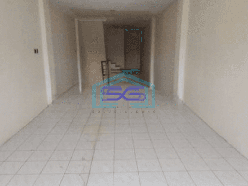 Dijual cepat Ruko 3.5 lantai di Jl. MH. Thamrin, Tangerang