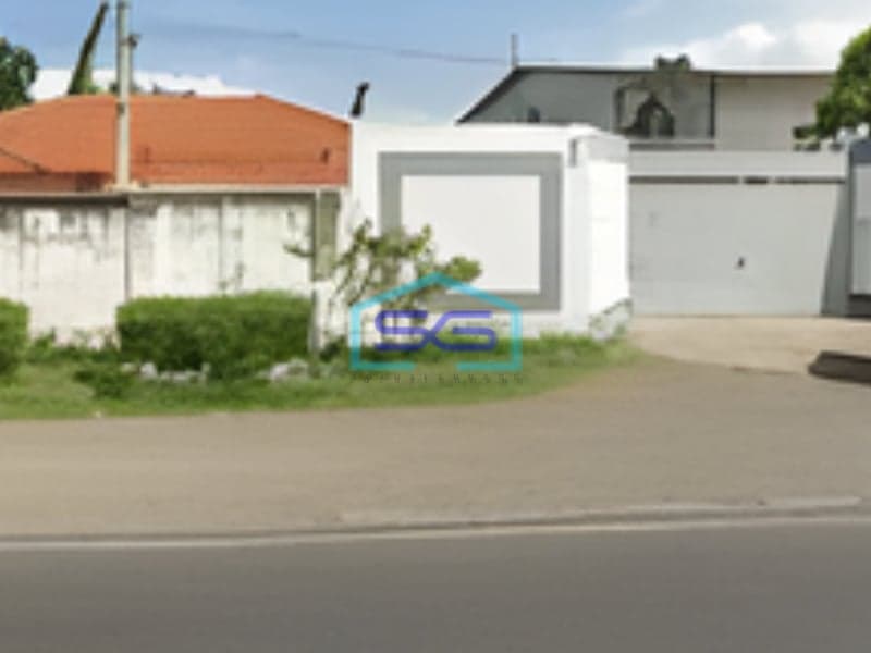 Dijual Pabrik Gudang Lokasi Di Probolinggo Jawa Timur Luas Tanah 70000m2