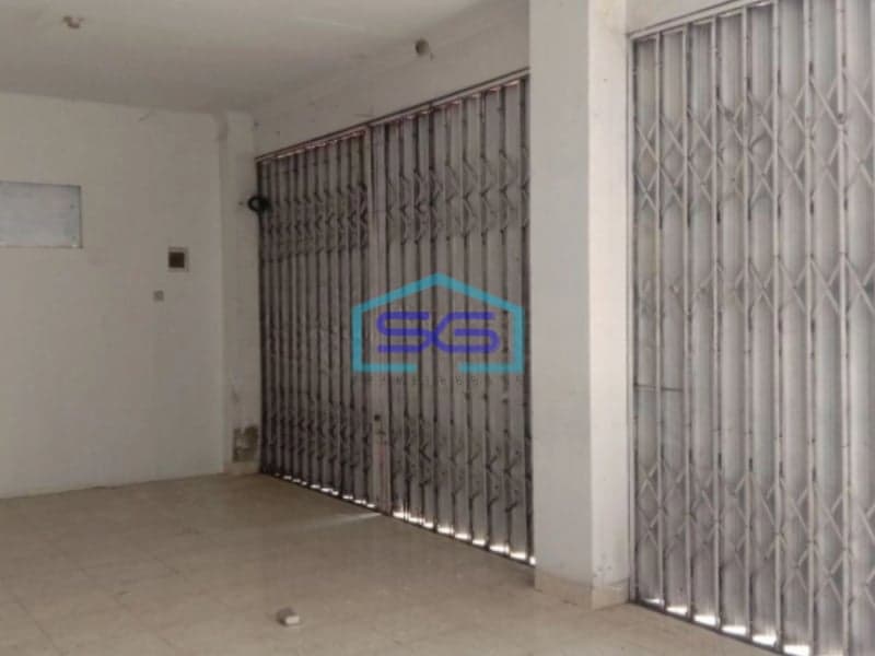 Disewakan Ruang Usaha Luas Bangunan 475 m² Lokasi Sleman Yogyakarta