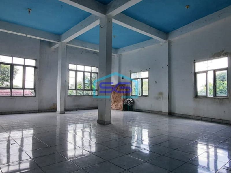 Disewakan 2 Unit Ruko di Jalan Sapta Marga, Palembang LT 181m2