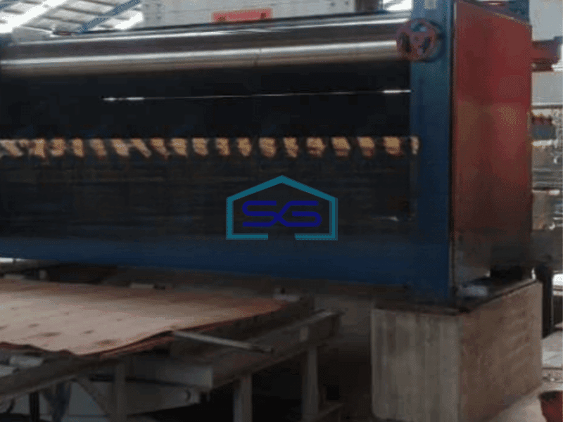 Dijual Pabrik Kondisi Bagus Lokasi Glenmore Kabupaten Banyuwangi