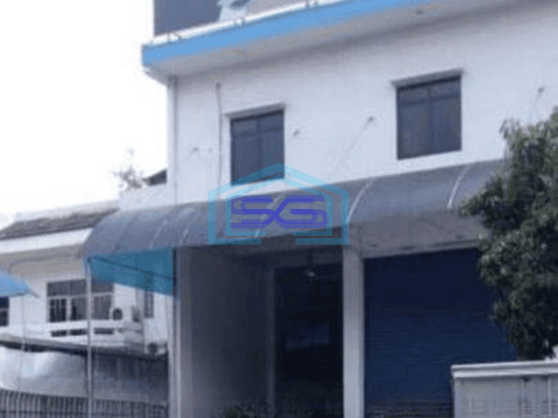 Dijual Gudang di Sunter Jakarta Utara