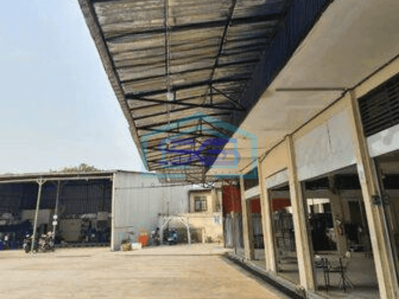 Gudang disewakan TB Simatupang Jakarta Timur