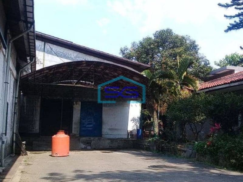Disewakan Gudang Siap Pakai Batujajar, Cimahi, Bandung Barat Luas Bangunan 1000m2