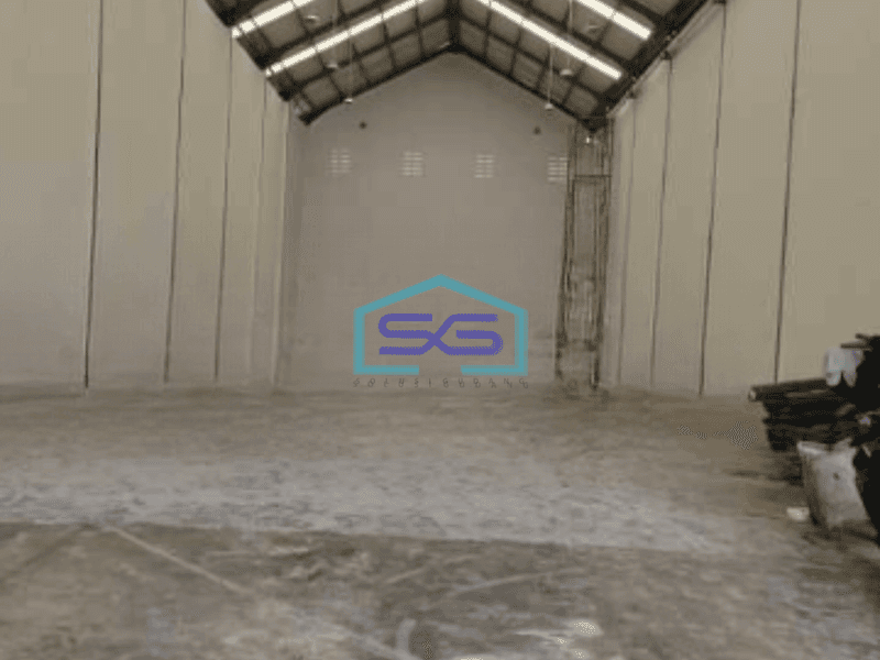 Disewakan Gudang luas Tanah  660 m² di Kapuk Jakarta Utara
