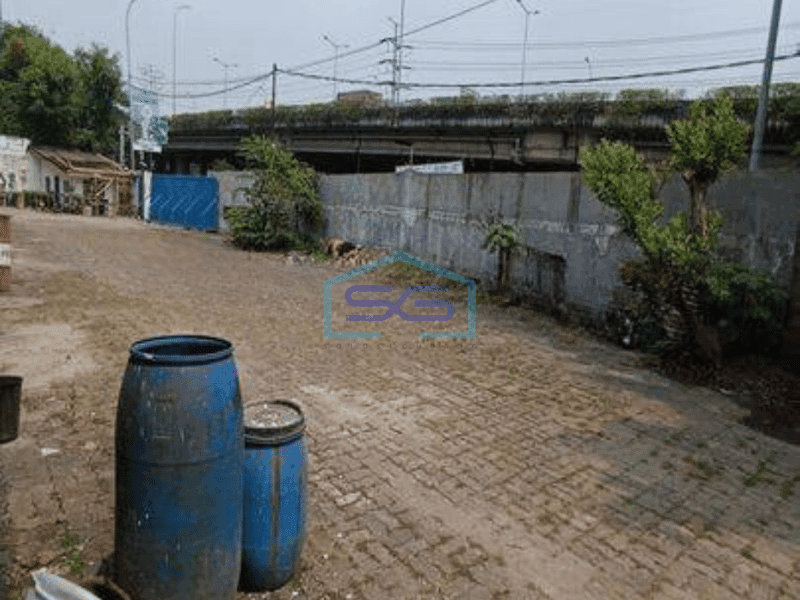 Disewakan Gudang 840 m² di Cengkareng Jakarta Barat