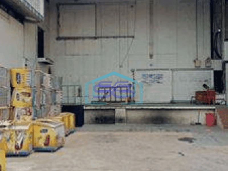 Dijual Gudang di Meruya Jakarta Barat