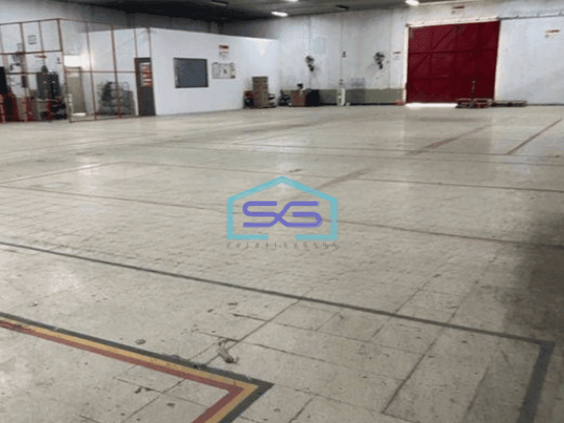 Disewakan Gudang di Leuwi Gajah Cimahi Luas Tanah 4876 m²