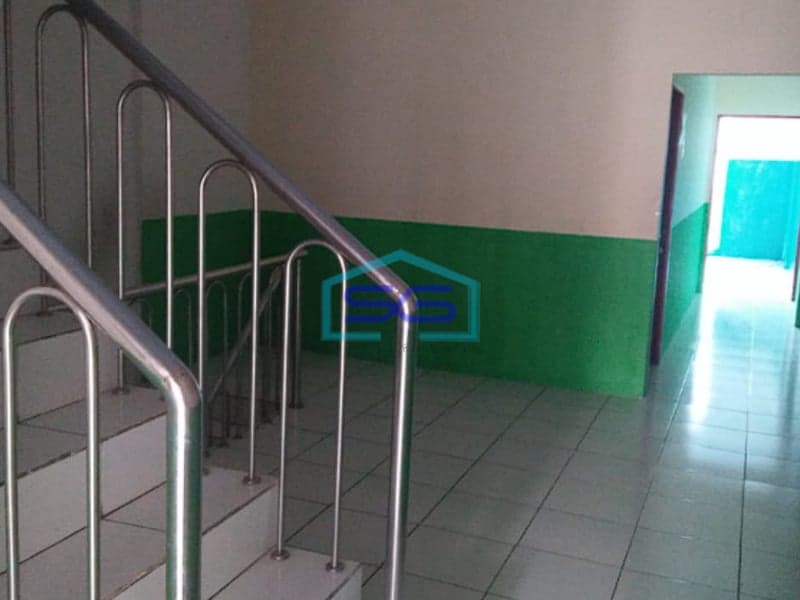 Dijual Ruko 3 Lantai Sekip Jalan Rudus Kemuning Palembang LB 198m2