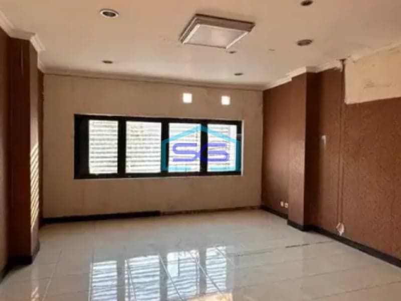Dijual Ruko Gandeng 4 Lantai Di Daan Mogot Baru Jakarta Barat LB 540m2