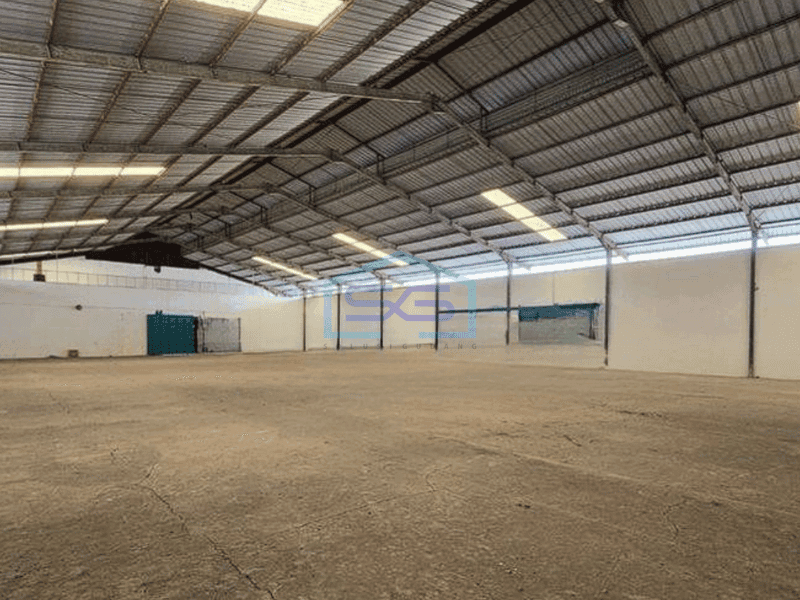 Disewakan gudang besar di Rawa Bauya