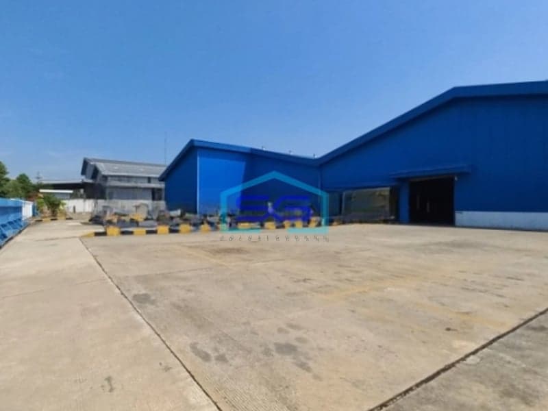 Dijual Pabrik Kondisi Bagus di Cikarang Bekasi Luas Tanah 9720m2 Siap Huni