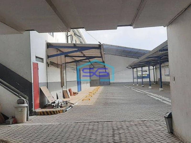 Disewakan Gudang Bagus Siap Pakai Area Jl Garuda Bandung Tengah LT 900m2