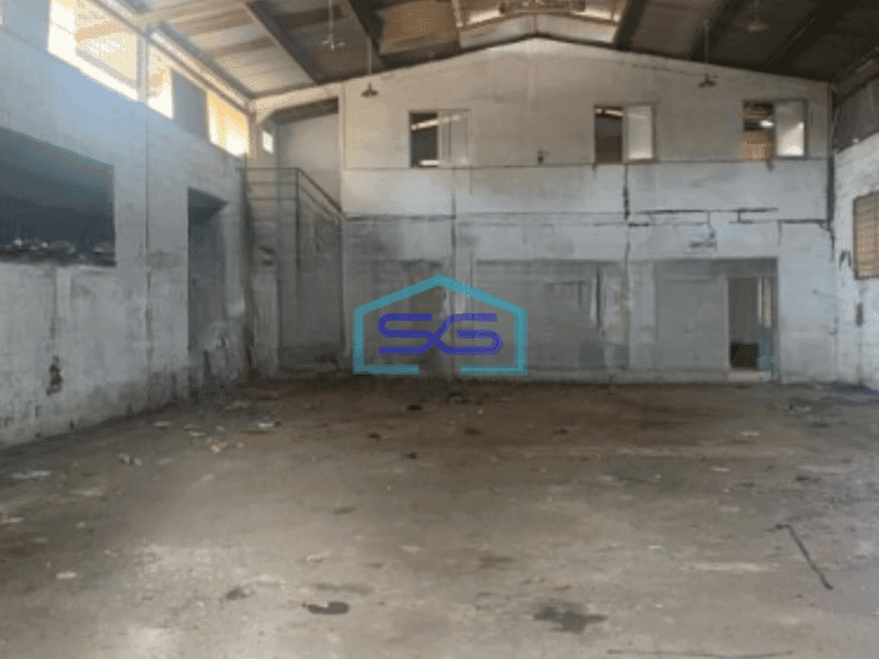 Disewakan Gudang Luas Bangunan 900 m² di Meruya Jakarta Barat