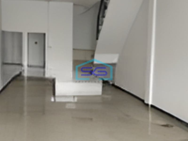 Di Sewakan Ruko Daerah Komersil Jln Benda Kemang Jakarta Selatan Luas Bangunan  96 m²