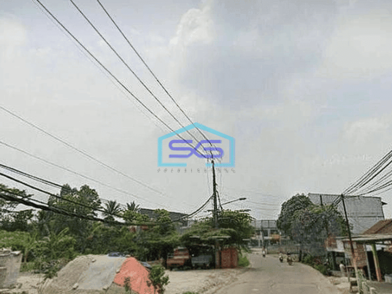 Dijual Tanah Cepat Di Tigaraksa Tangerang Banten LT 1,8 Ha