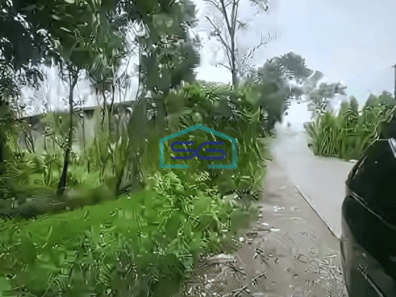 Dijual Tanah Kavling Luas 4ha!! di Cikande Serang