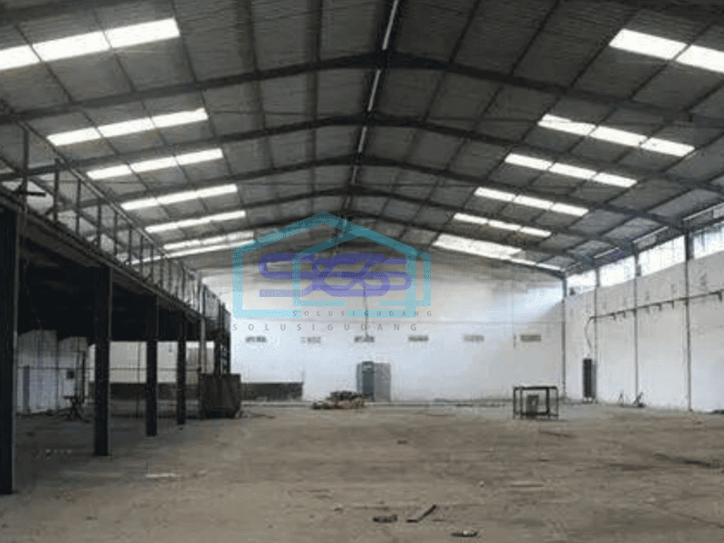 Disewa Gudang Sayap Soekarno Hatta Bandung