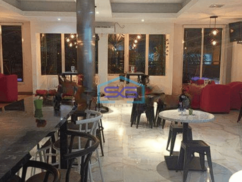 Disewakan Ruang Usaha Di Pusat Kota Sidoarjo LB 300m2 Lokasi Strategis