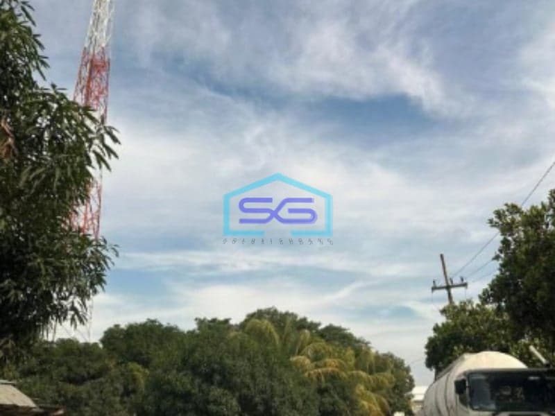 Dijual Pabrik Zona Industri Di Cikande Tangerang Banten Luas Bangunan  5000 m²