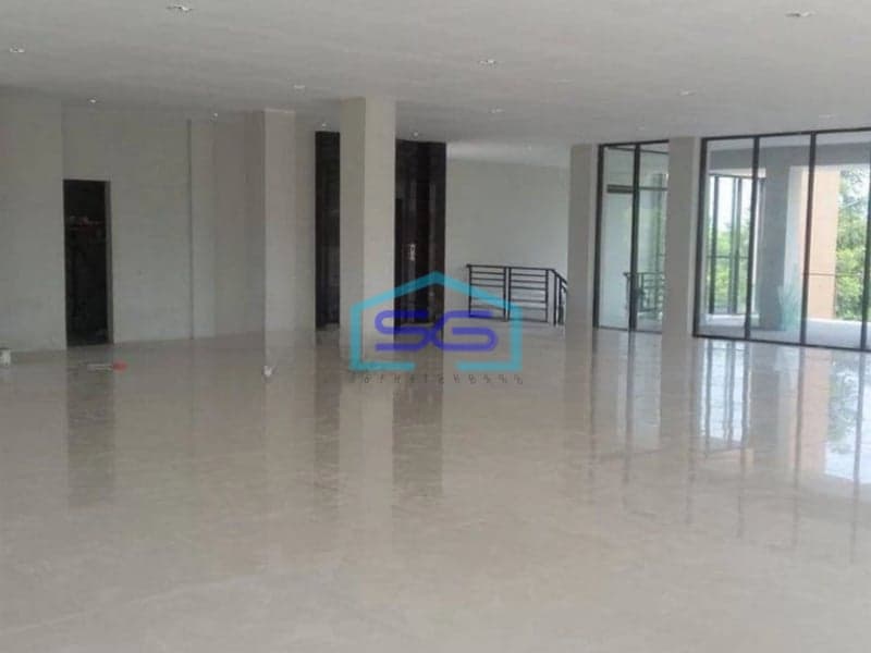 Dijual Ruang Usaha Baru Siap Pakai di Setiabudi Bandung LB 2400m3