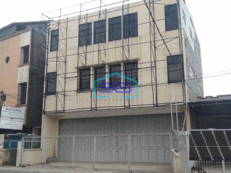 Dijual Ruko di Kopo Bandung Lokasi Strategis Bebas Banjir LB 360m2