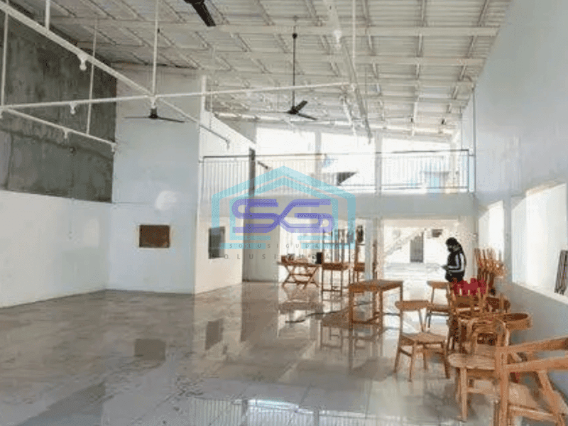 Disewakan Gudang di pusat kota sidoarjo