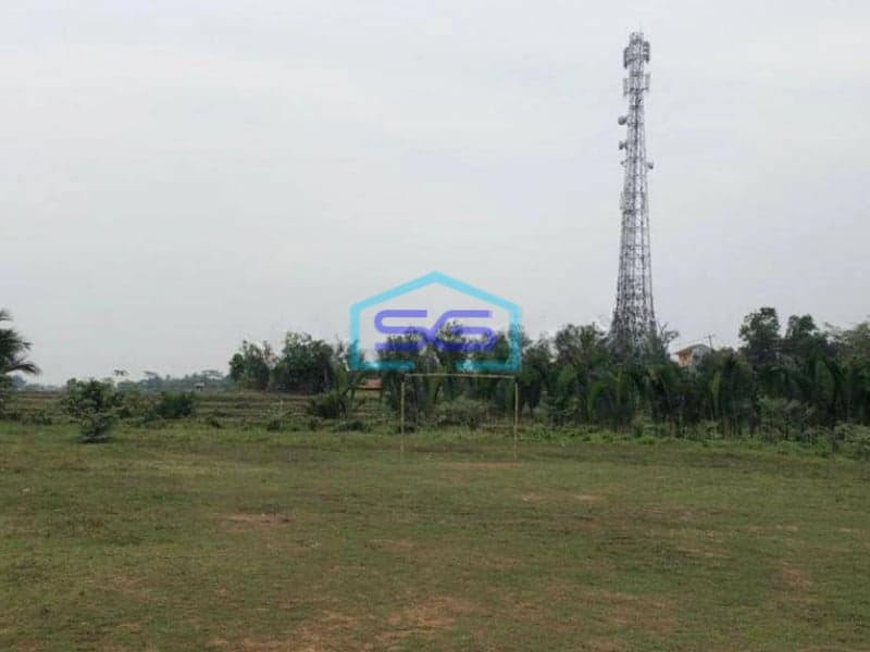 Dijual Tanah di Parung Panjang Bogor LT 9476m2