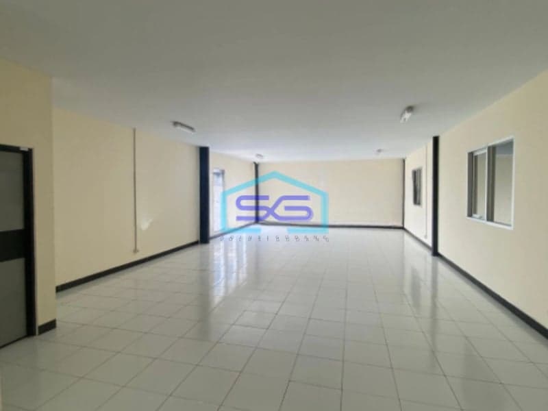 Disewakan Gudang Baru Delta Silicon Lippo Cikarang Luas Bangunan 749m2