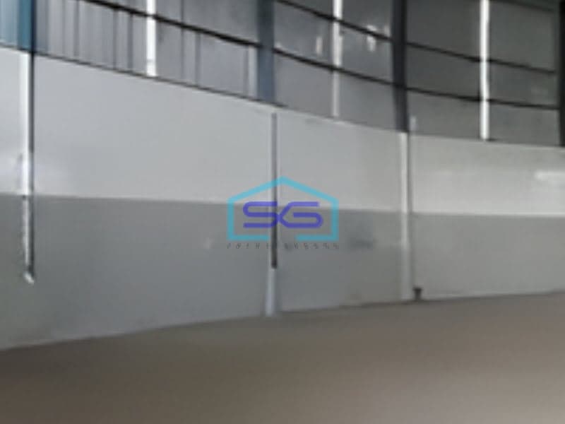 Dijual Gudang Siap Pakai Di Mata Gara Tigaraksa Tangerang Luas Bangunan  700 m²