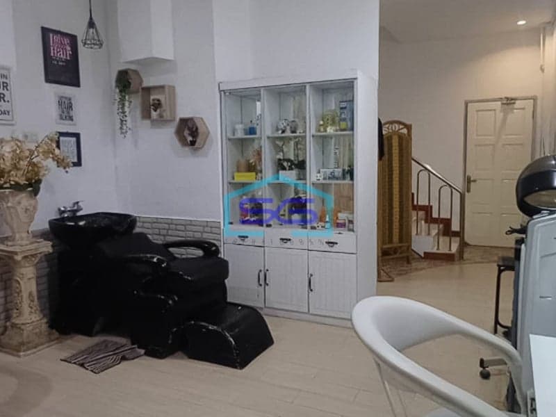 Dijual Ruko Ex Salon di Jalan Seduduk Putih Palembang Luas Tanah 100m2