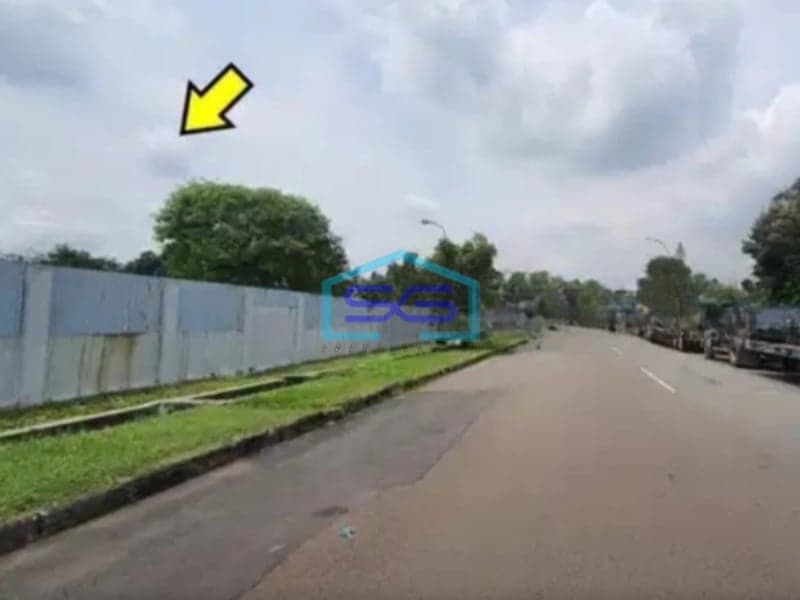 Dijual Cepat Tanah Industri Jababeka Cikarang Utara Jawa Barat Luas Tanah 31000 m²