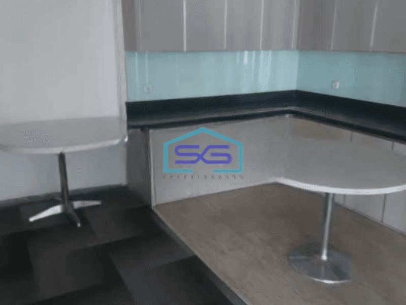 Disewakan Kantor Luas Tanah 257 m² di Central Park Jakarta Barat