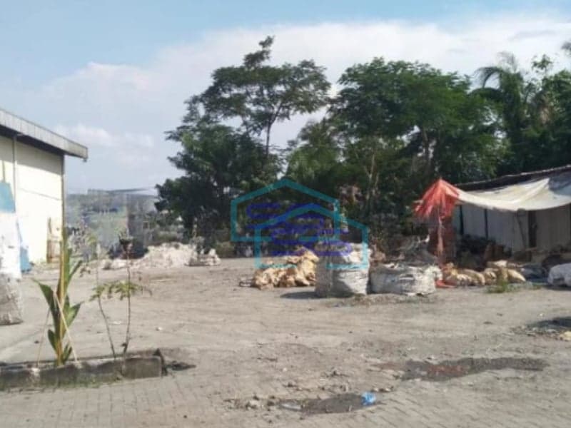 Dijual Pabrik Luas Tanah  7300 m² Lokasi Rajeg Tangerang