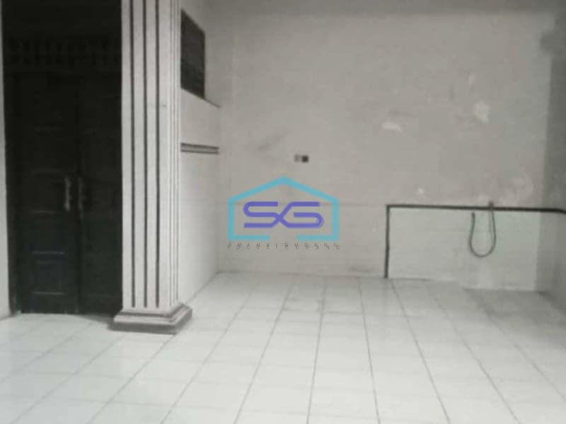 Dijual Ruko Strategis Ahmad Yani Indramayu Luas Bangunan  706 m²