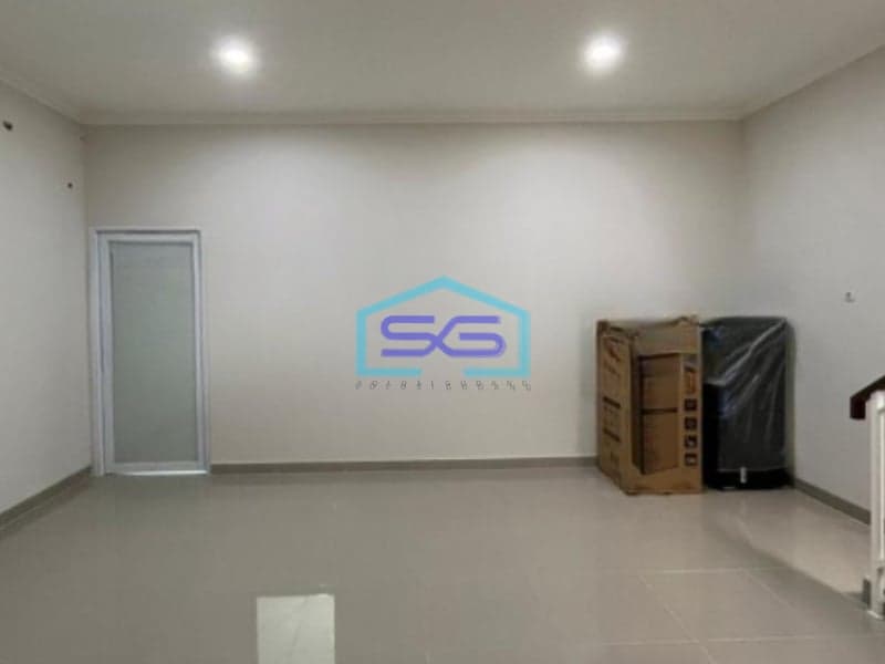 Dijual Cepat Ruko Luas Bangunan  126 m² Lokasi Bebas Banjir di Poris Tangerang