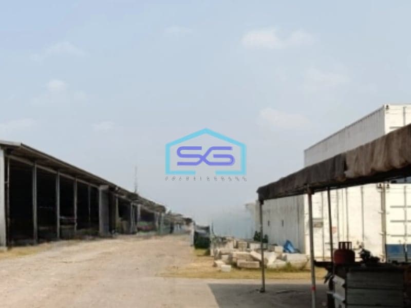 Disewakan Tanah Murah Luas 8500 m2 Lokasi di Jakarta Utara