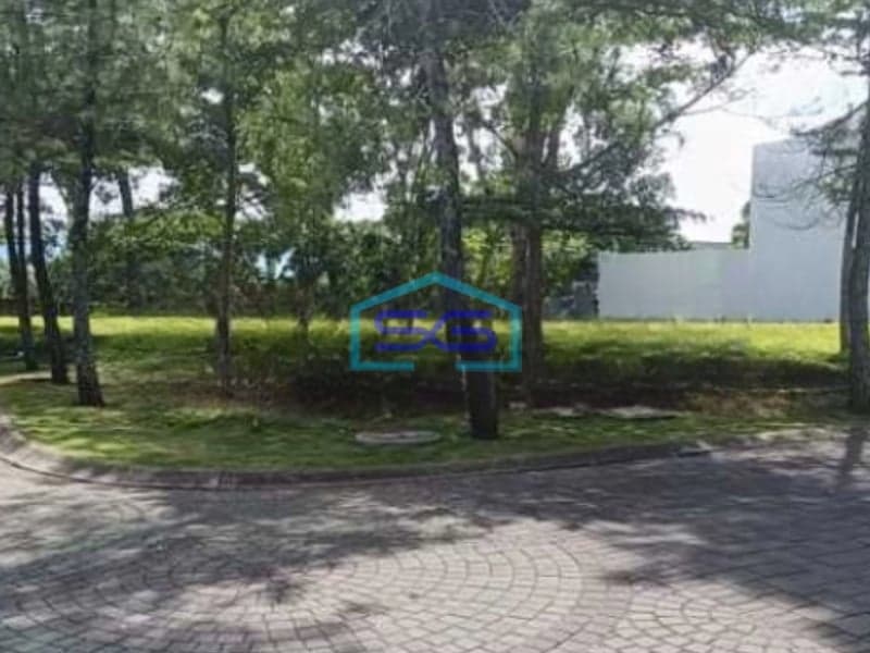 Dijual Tanah Kavling Tatar Larangtapa Kbp Padalarang, Bandung Luas Tanah  2012 m²