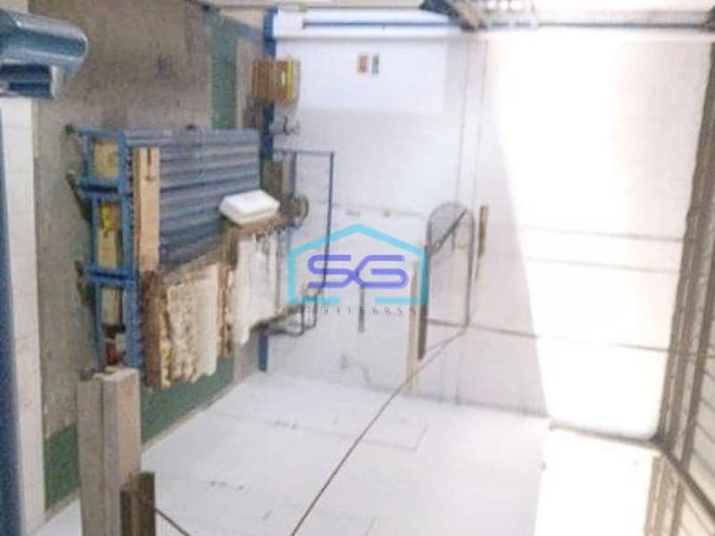 Dijual Gudang Gandeng!! di Taman Tekno Tangerang Luas Tanah 720m2