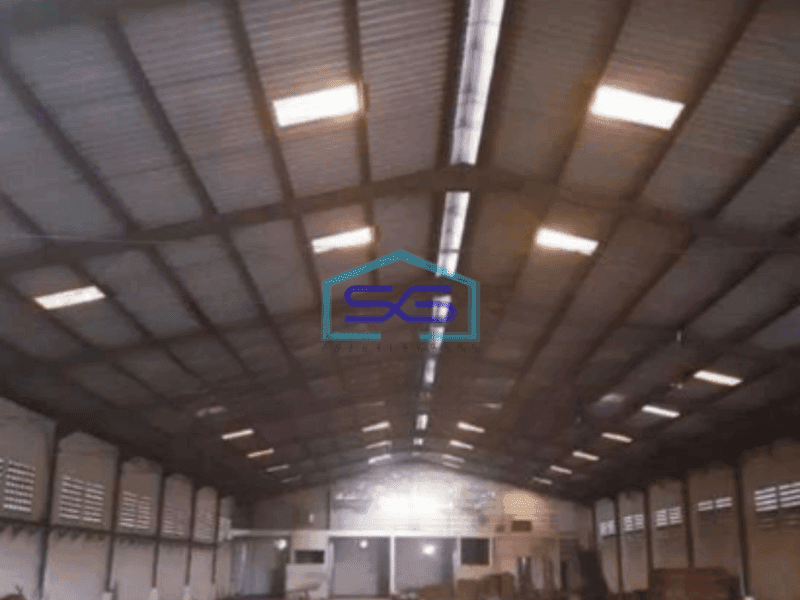 Dijual Gudang 3600m² Kartasura Dijual Murah Akses Kontainer