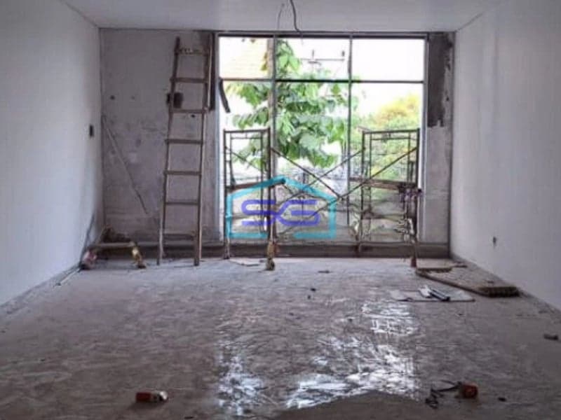 Disewakan Ruko 2 Lantai Strategis Di Umalas Bali Luas Bangunan 190m2