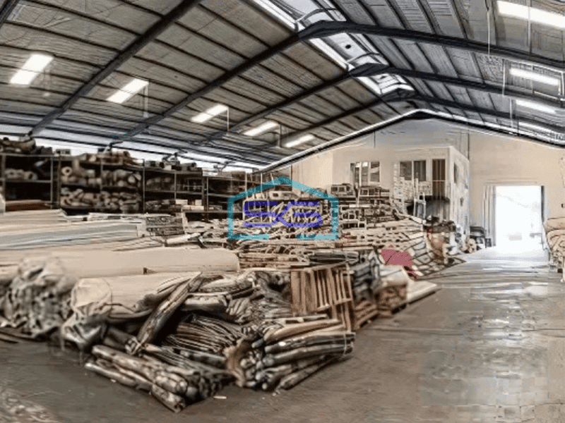 Dijual Gudang di Kelapa Gading Jakarta Utara Luas Tanah 6961m2
