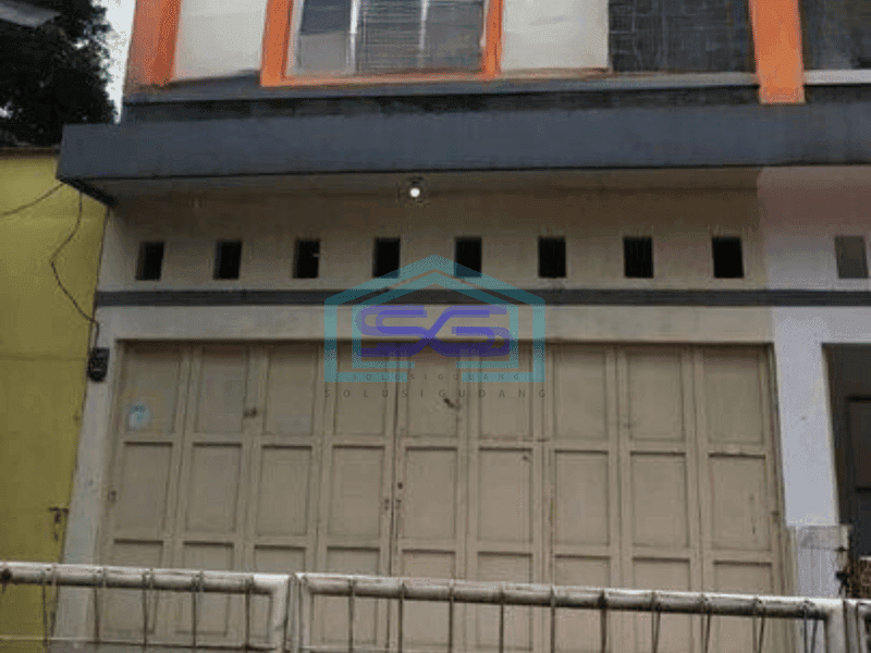 Dijual Ruko di Mohammad Toha Bandung