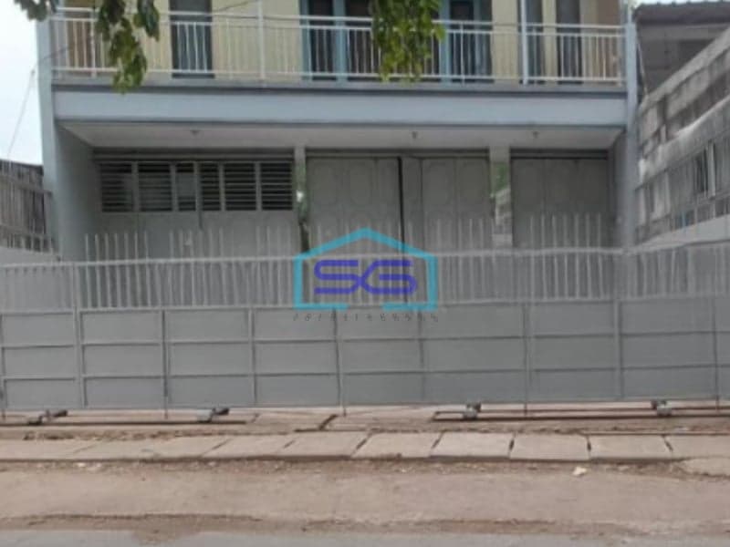 Dijual Ruko 3 Lantai Luas Bangunan 200 m² Lokasi Bebas Banjir di Bekasi