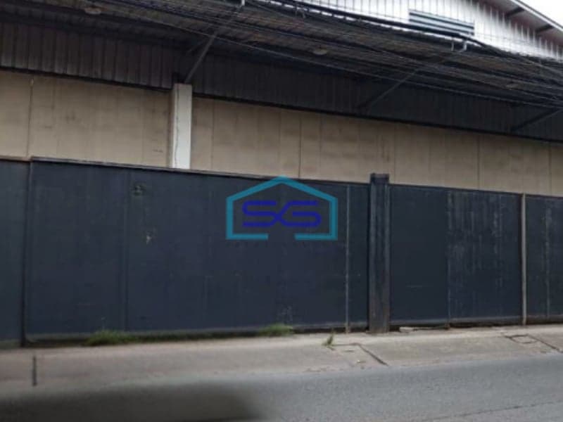 Dijual Gudang di Tambun Selatan Bekasi Luas Tanah 630m2 Siap Huni